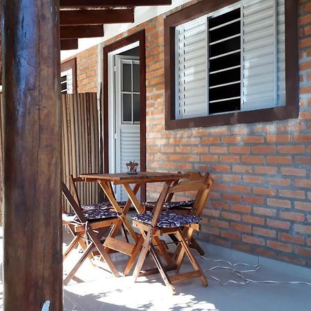 Casa Studio Uira Em Chapada dos Guimarães Kültér fotó