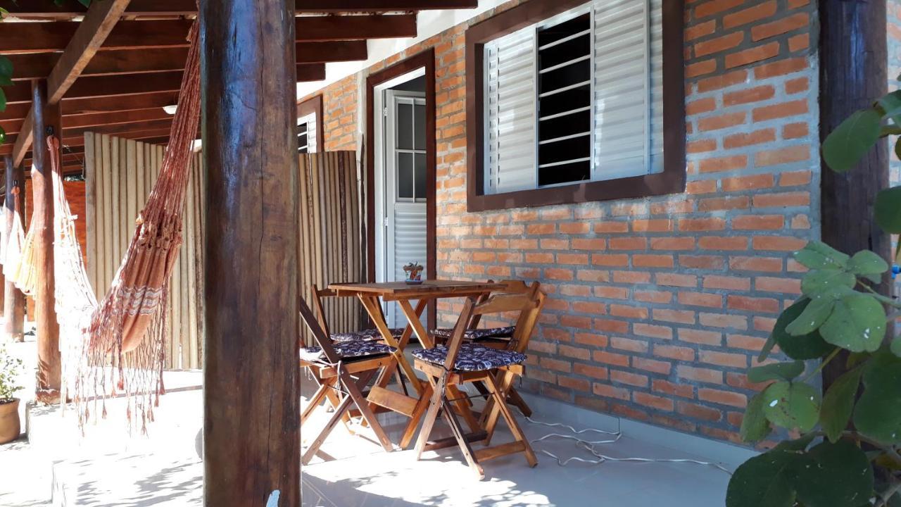 Casa Studio Uira Em Chapada dos Guimarães Kültér fotó