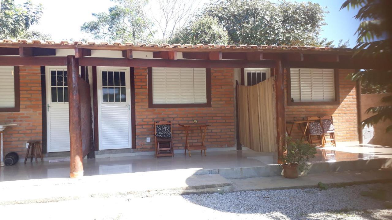 Casa Studio Uira Em Chapada dos Guimarães Kültér fotó