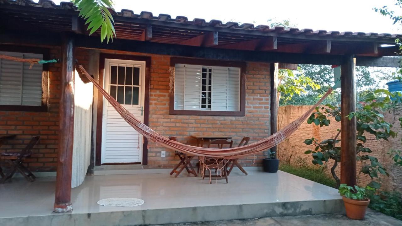 Casa Studio Uira Em Chapada dos Guimarães Kültér fotó